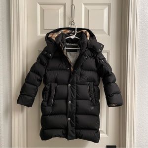 Daks - Burberry Puffer Down Jacket (5T)